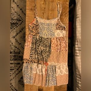 ALTAR’D STATE Multicolor Dress